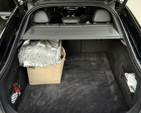 Черный Ауди А5, объемом двигателя 1.98 л и пробегом 108 тыс. км за 23700 $, фото 15 на Automoto.ua