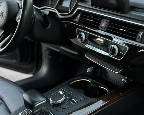 Черный Ауди А5, объемом двигателя 2 л и пробегом 170 тыс. км за 24000 $, фото 9 на Automoto.ua