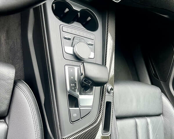 Чорний Ауді A5, об'ємом двигуна 1.98 л та пробігом 80 тис. км за 29500 $, фото 25 на Automoto.ua