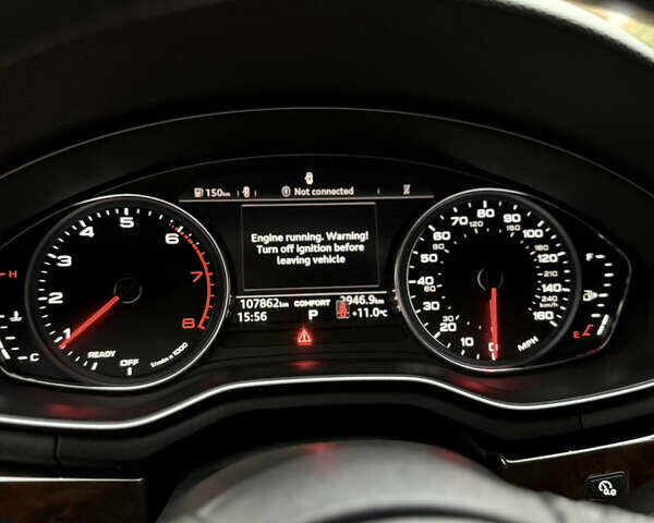 Черный Ауди А5, объемом двигателя 1.98 л и пробегом 108 тыс. км за 23700 $, фото 30 на Automoto.ua