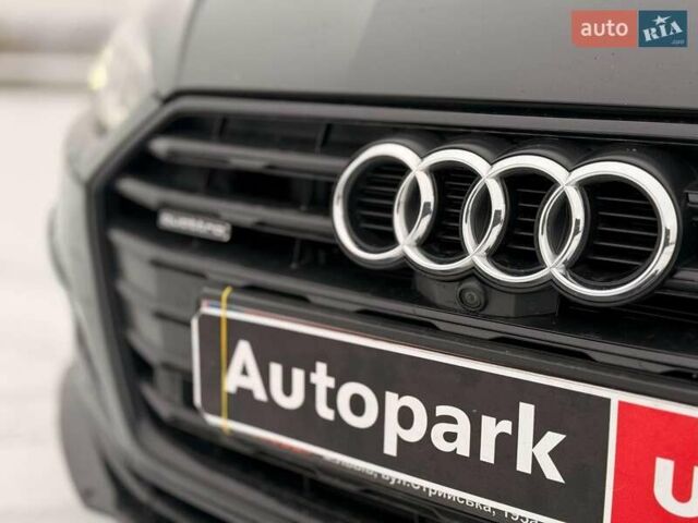 Чорний Ауді A5, об'ємом двигуна 2 л та пробігом 80 тис. км за 25890 $, фото 24 на Automoto.ua