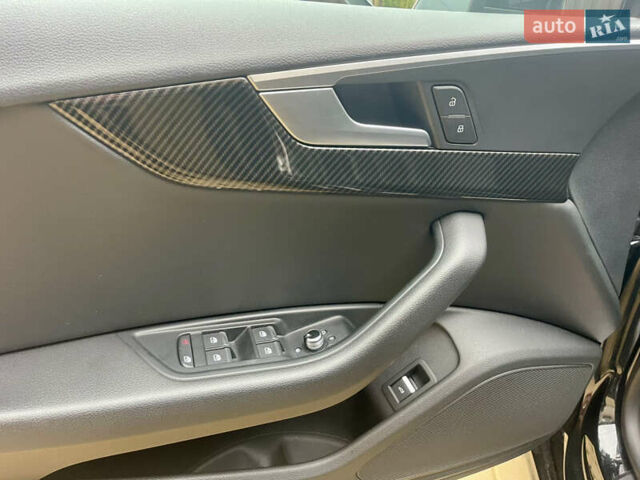 Чорний Ауді A5, об'ємом двигуна 1.98 л та пробігом 80 тис. км за 29500 $, фото 27 на Automoto.ua