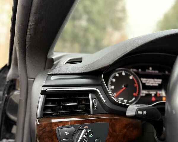 Черный Ауди А5, объемом двигателя 1.98 л и пробегом 108 тыс. км за 23700 $, фото 32 на Automoto.ua