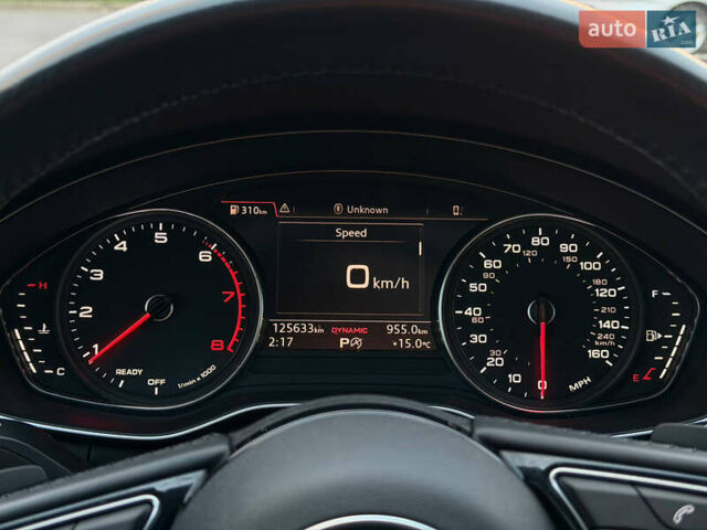 Чорний Ауді A5, об'ємом двигуна 1.98 л та пробігом 125 тис. км за 22800 $, фото 57 на Automoto.ua