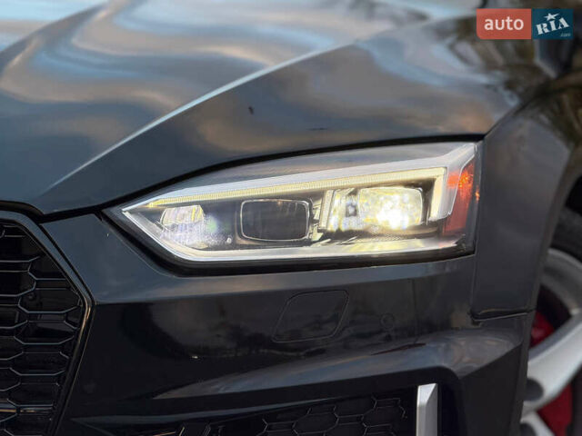 Чорний Ауді A5, об'ємом двигуна 1.98 л та пробігом 125 тис. км за 22800 $, фото 5 на Automoto.ua