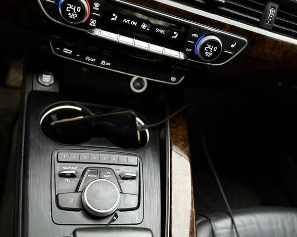 Черный Ауди А5, объемом двигателя 1.98 л и пробегом 108 тыс. км за 23700 $, фото 29 на Automoto.ua