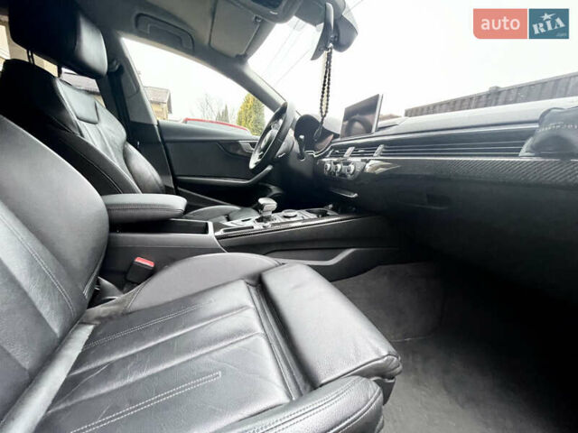 Чорний Ауді A5, об'ємом двигуна 1.98 л та пробігом 80 тис. км за 29500 $, фото 16 на Automoto.ua