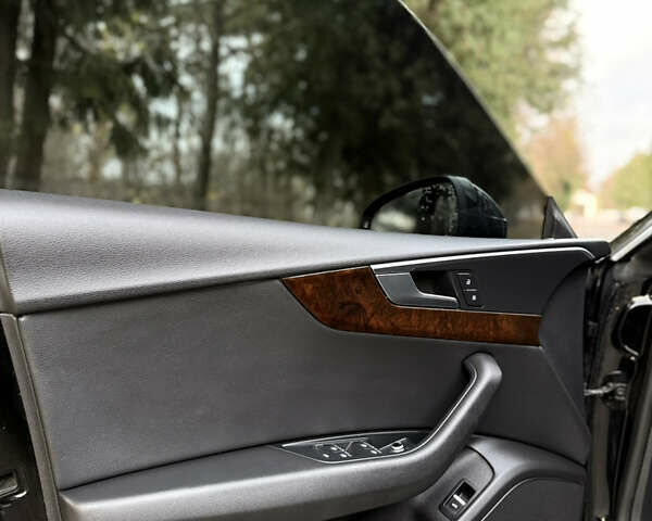 Черный Ауди А5, объемом двигателя 1.98 л и пробегом 108 тыс. км за 23700 $, фото 25 на Automoto.ua