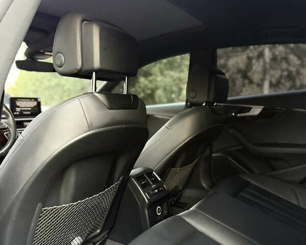 Черный Ауди А5, объемом двигателя 1.98 л и пробегом 108 тыс. км за 23700 $, фото 33 на Automoto.ua