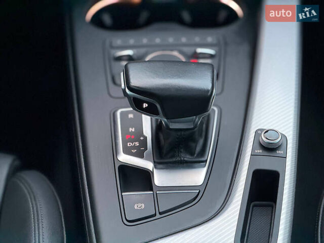 Чорний Ауді A5, об'ємом двигуна 1.98 л та пробігом 125 тис. км за 22800 $, фото 56 на Automoto.ua