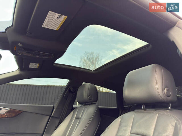 Чорний Ауді A5, об'ємом двигуна 2 л та пробігом 194 тис. км за 22500 $, фото 26 на Automoto.ua