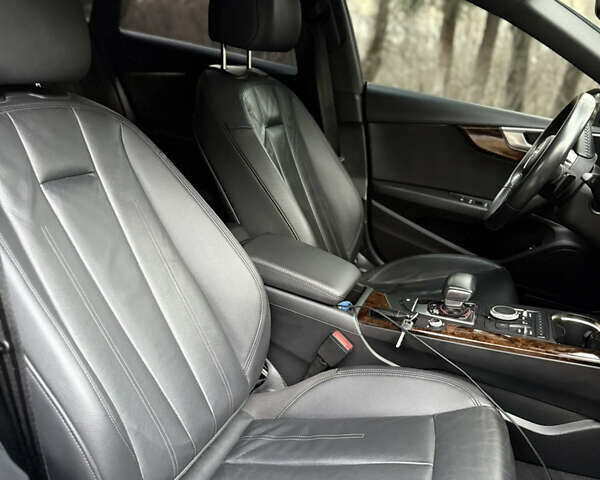 Черный Ауди А5, объемом двигателя 1.98 л и пробегом 108 тыс. км за 23700 $, фото 21 на Automoto.ua