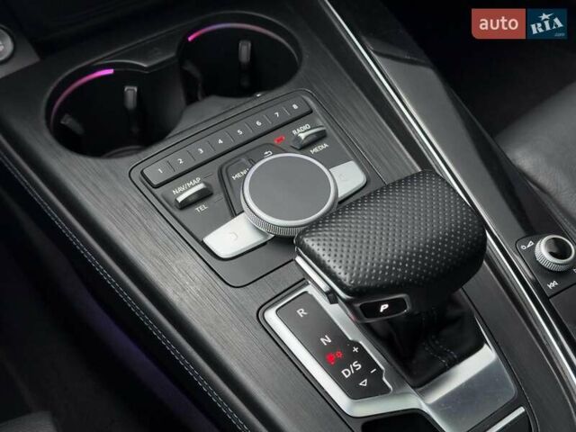 Чорний Ауді A5, об'ємом двигуна 2 л та пробігом 80 тис. км за 25890 $, фото 21 на Automoto.ua