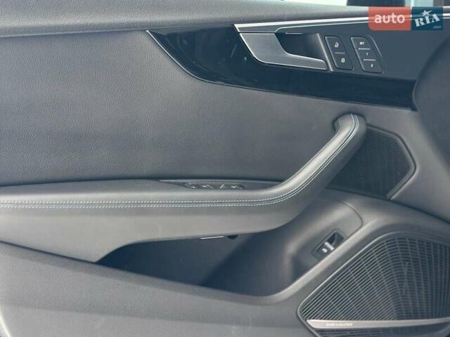 Чорний Ауді A5, об'ємом двигуна 2 л та пробігом 80 тис. км за 25890 $, фото 14 на Automoto.ua