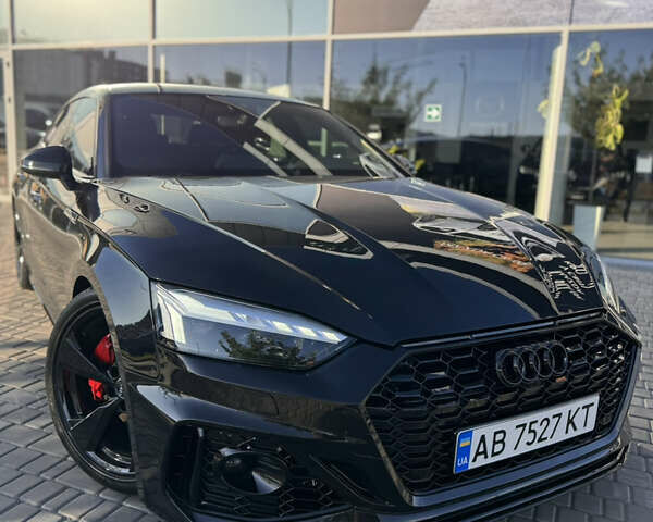 Чорний Ауді A5, об'ємом двигуна 1.98 л та пробігом 109 тис. км за 28500 $, фото 10 на Automoto.ua
