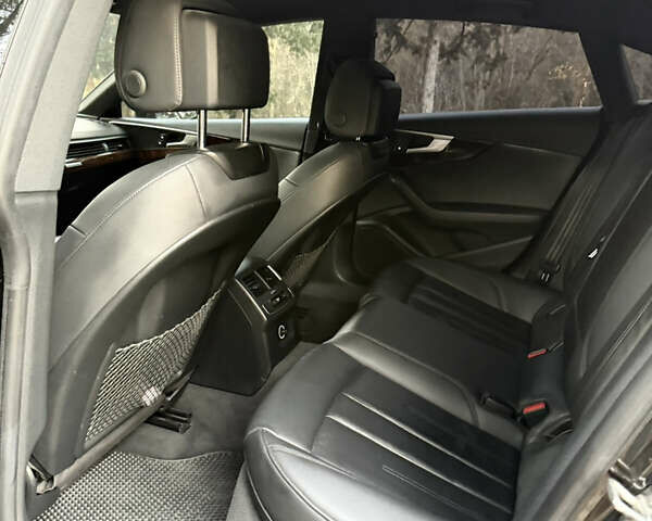 Черный Ауди А5, объемом двигателя 1.98 л и пробегом 108 тыс. км за 23700 $, фото 11 на Automoto.ua