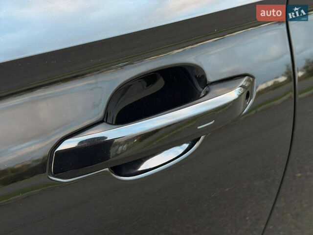 Чорний Ауді A5, об'ємом двигуна 1.98 л та пробігом 125 тис. км за 22800 $, фото 23 на Automoto.ua