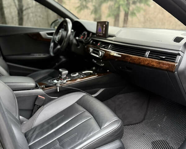 Черный Ауди А5, объемом двигателя 1.98 л и пробегом 108 тыс. км за 23700 $, фото 19 на Automoto.ua