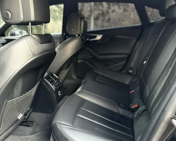 Черный Ауди А5, объемом двигателя 1.98 л и пробегом 108 тыс. км за 23700 $, фото 13 на Automoto.ua