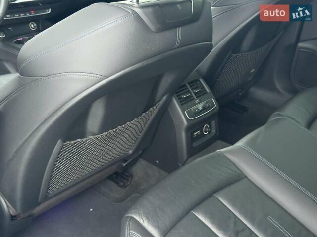 Чорний Ауді A5, об'ємом двигуна 2 л та пробігом 80 тис. км за 25890 $, фото 37 на Automoto.ua