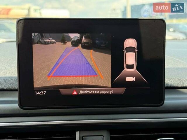 Черный Ауди А5, объемом двигателя 2 л и пробегом 266 тыс. км за 21190 $, фото 16 на Automoto.ua