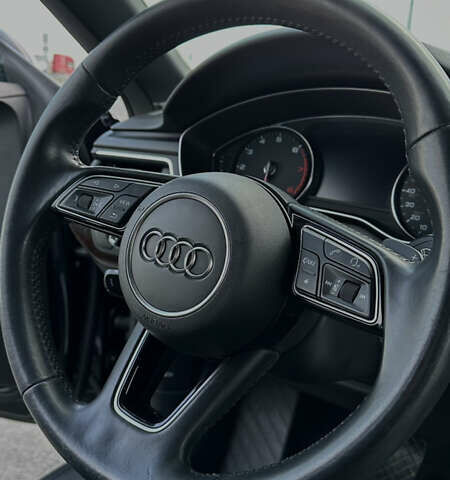 Черный Ауди А5, объемом двигателя 2 л и пробегом 170 тыс. км за 24000 $, фото 12 на Automoto.ua