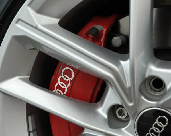 Черный Ауди А5, объемом двигателя 2 л и пробегом 170 тыс. км за 24000 $, фото 24 на Automoto.ua