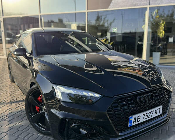 Чорний Ауді A5, об'ємом двигуна 1.98 л та пробігом 109 тис. км за 28500 $, фото 35 на Automoto.ua