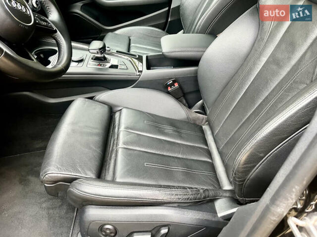 Чорний Ауді A5, об'ємом двигуна 1.98 л та пробігом 80 тис. км за 29500 $, фото 30 на Automoto.ua