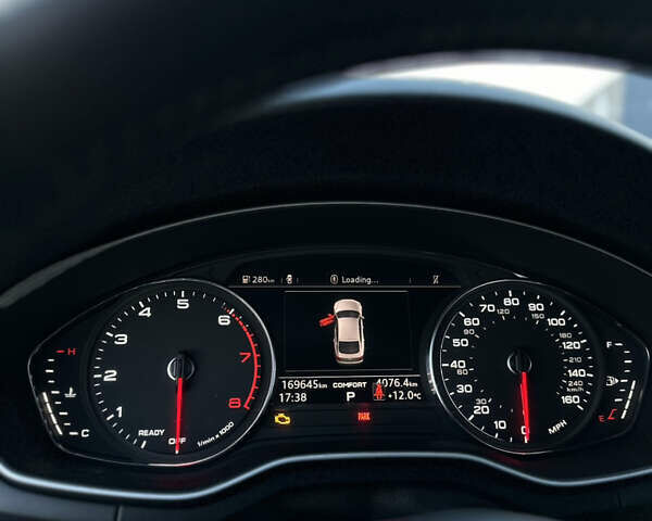 Черный Ауди А5, объемом двигателя 2 л и пробегом 170 тыс. км за 24000 $, фото 18 на Automoto.ua