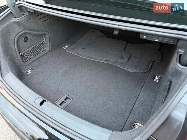 Чорний Ауді A5, об'ємом двигуна 1.98 л та пробігом 125 тис. км за 22800 $, фото 41 на Automoto.ua