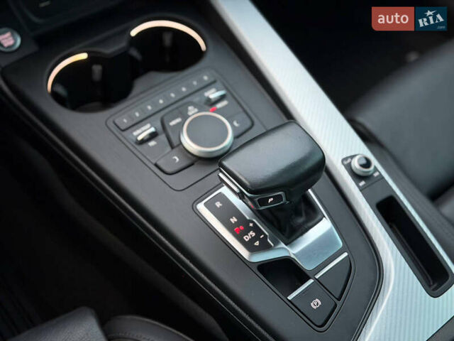 Чорний Ауді A5, об'ємом двигуна 1.98 л та пробігом 125 тис. км за 22800 $, фото 69 на Automoto.ua