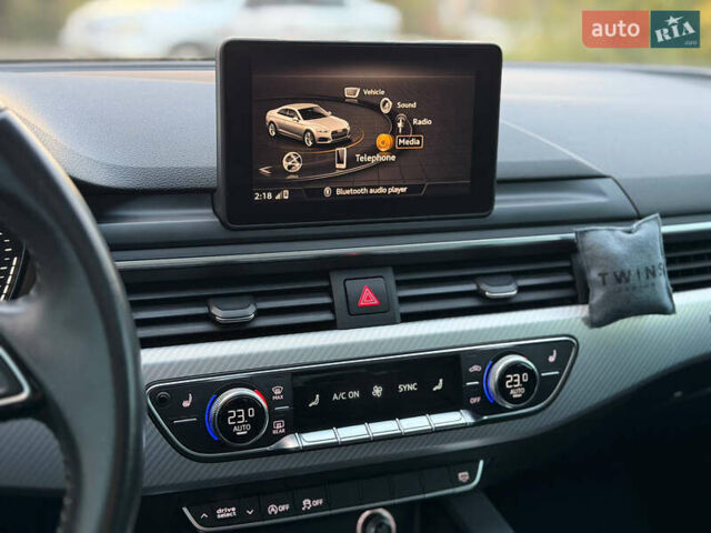 Чорний Ауді A5, об'ємом двигуна 1.98 л та пробігом 125 тис. км за 22800 $, фото 62 на Automoto.ua