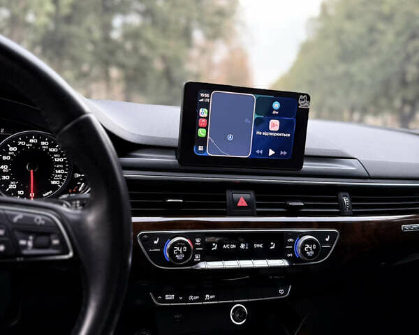 Черный Ауди А5, объемом двигателя 1.98 л и пробегом 108 тыс. км за 23700 $, фото 27 на Automoto.ua