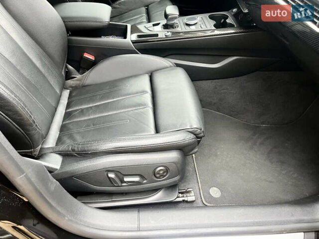 Чорний Ауді A5, об'ємом двигуна 1.98 л та пробігом 80 тис. км за 29500 $, фото 19 на Automoto.ua