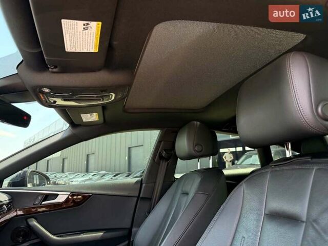 Черный Ауди А5, объемом двигателя 2 л и пробегом 266 тыс. км за 21190 $, фото 19 на Automoto.ua