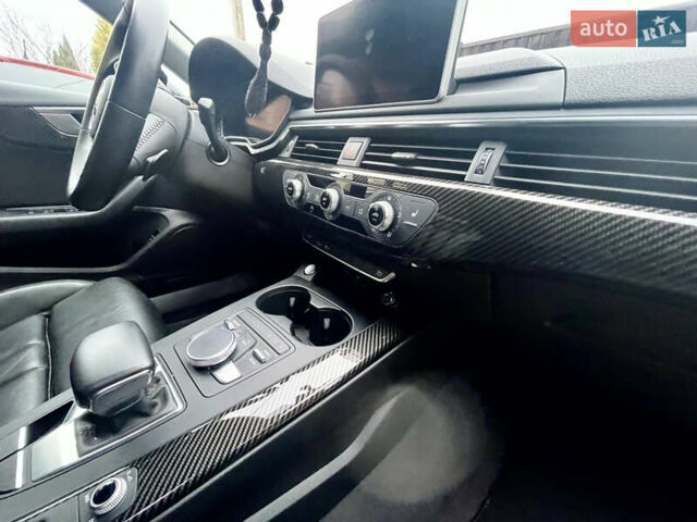 Чорний Ауді A5, об'ємом двигуна 1.98 л та пробігом 80 тис. км за 29500 $, фото 13 на Automoto.ua