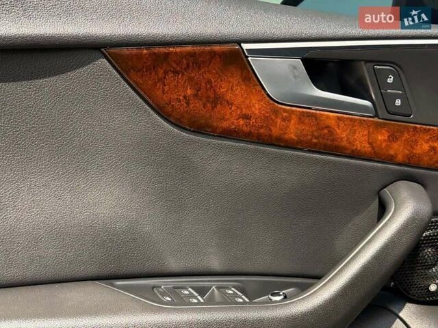 Черный Ауди А5, объемом двигателя 2 л и пробегом 266 тыс. км за 21190 $, фото 13 на Automoto.ua