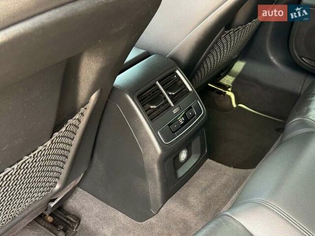 Черный Ауди А5, объемом двигателя 2 л и пробегом 266 тыс. км за 21190 $, фото 20 на Automoto.ua