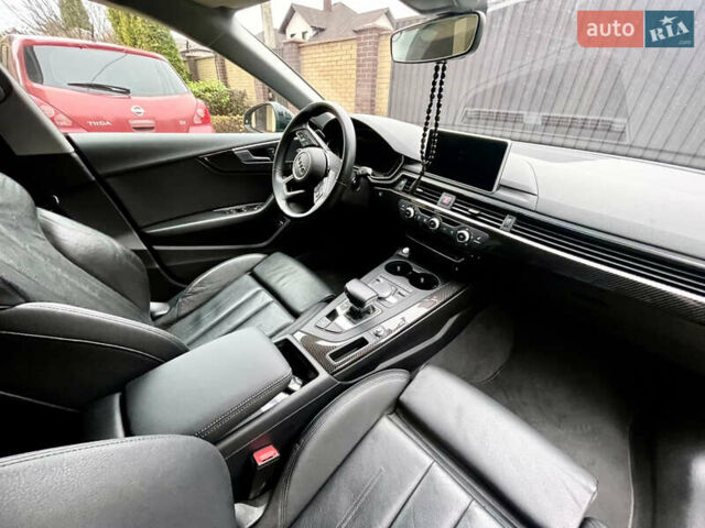 Чорний Ауді A5, об'ємом двигуна 1.98 л та пробігом 80 тис. км за 29500 $, фото 14 на Automoto.ua