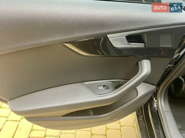 Чорний Ауді A5, об'ємом двигуна 1.98 л та пробігом 80 тис. км за 29500 $, фото 23 на Automoto.ua