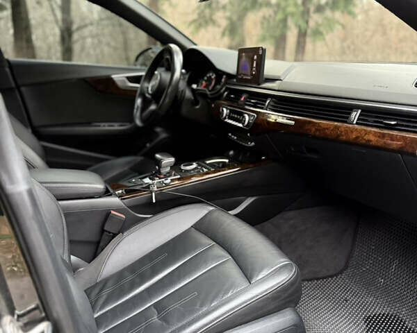 Черный Ауди А5, объемом двигателя 1.98 л и пробегом 108 тыс. км за 23700 $, фото 20 на Automoto.ua