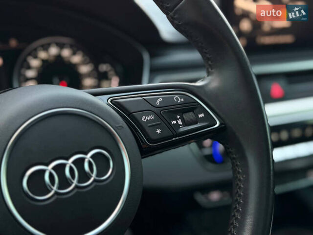 Чорний Ауді A5, об'ємом двигуна 1.98 л та пробігом 125 тис. км за 22800 $, фото 59 на Automoto.ua