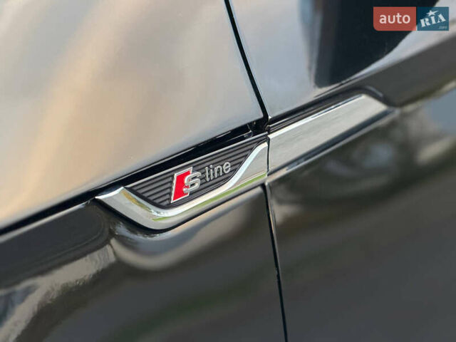 Чорний Ауді A5, об'ємом двигуна 1.98 л та пробігом 125 тис. км за 22800 $, фото 9 на Automoto.ua