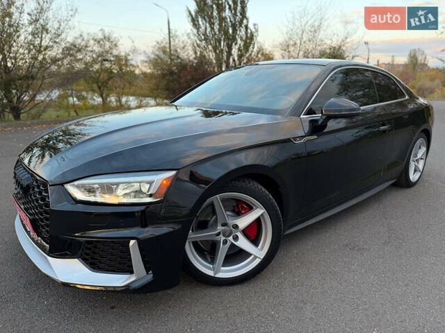 Чорний Ауді A5, об'ємом двигуна 1.98 л та пробігом 125 тис. км за 22800 $, фото 11 на Automoto.ua