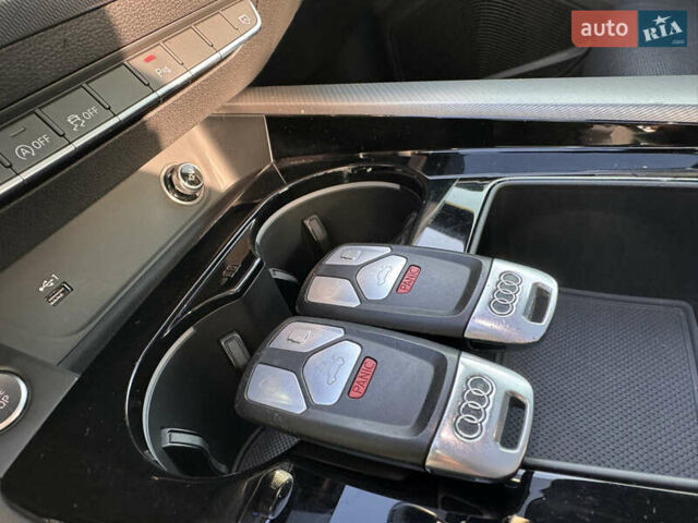 Чорний Ауді A5, об'ємом двигуна 1.98 л та пробігом 109 тис. км за 28500 $, фото 34 на Automoto.ua