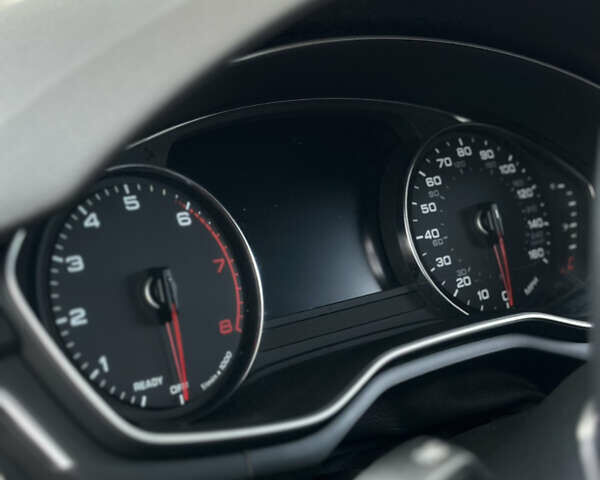 Черный Ауди А5, объемом двигателя 2 л и пробегом 170 тыс. км за 24000 $, фото 8 на Automoto.ua