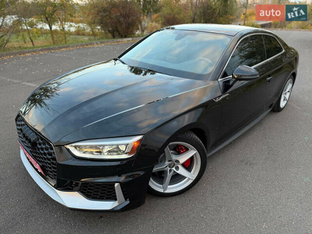 Чорний Ауді A5, об'ємом двигуна 1.98 л та пробігом 125 тис. км за 22800 $, фото 12 на Automoto.ua