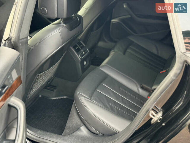 Чорний Ауді A5, об'ємом двигуна 2 л та пробігом 194 тис. км за 22500 $, фото 19 на Automoto.ua