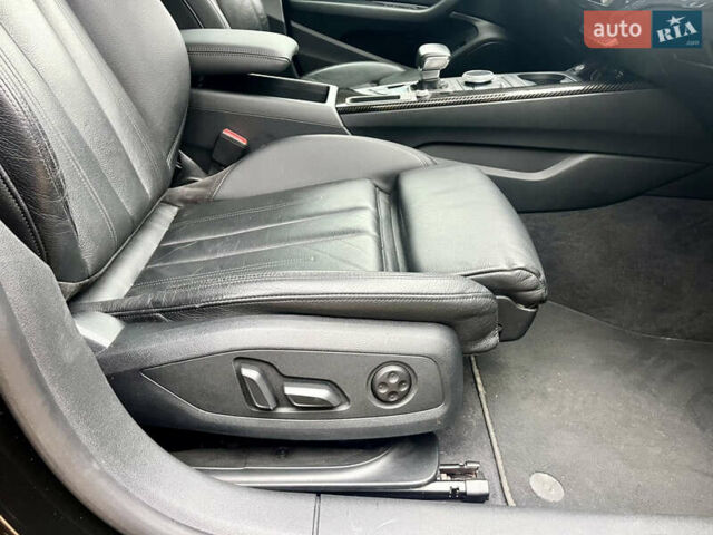 Чорний Ауді A5, об'ємом двигуна 1.98 л та пробігом 80 тис. км за 29500 $, фото 21 на Automoto.ua